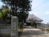 龍水寺正面
