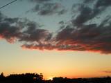 夕焼け