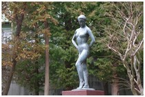 20191201_貝柄山公園の銅像.JPG