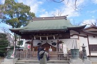20230121_松戸神社１.JPG